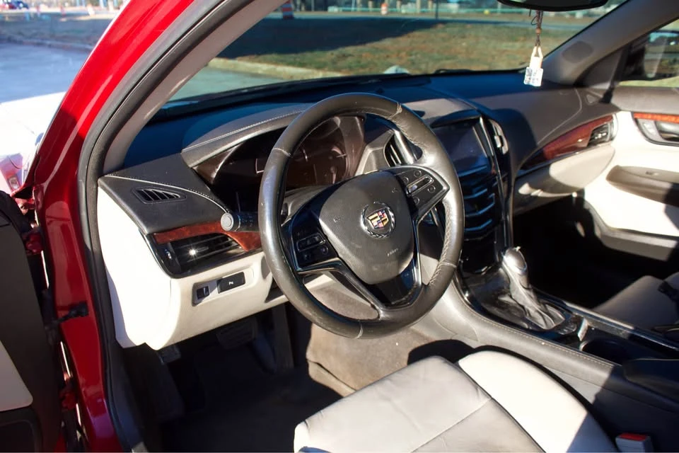 2013 Cadillac ATS - Image 10 of 20