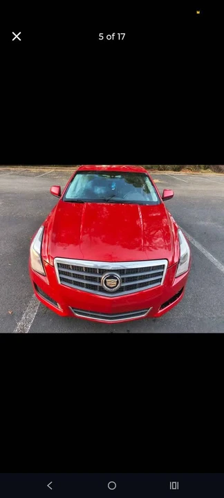 2013 Cadillac ATS - Image 4 of 7