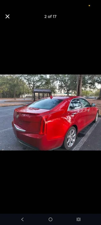 2013 Cadillac ATS - Image 2 of 7