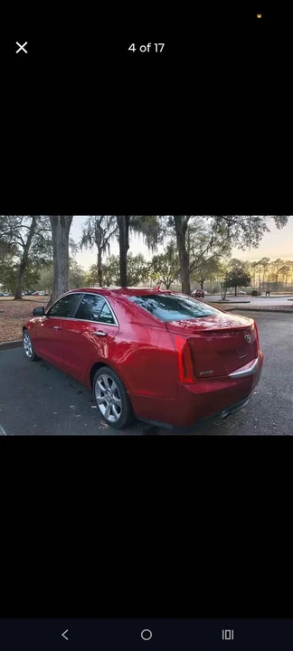 2013 Cadillac ATS - Image 3 of 7