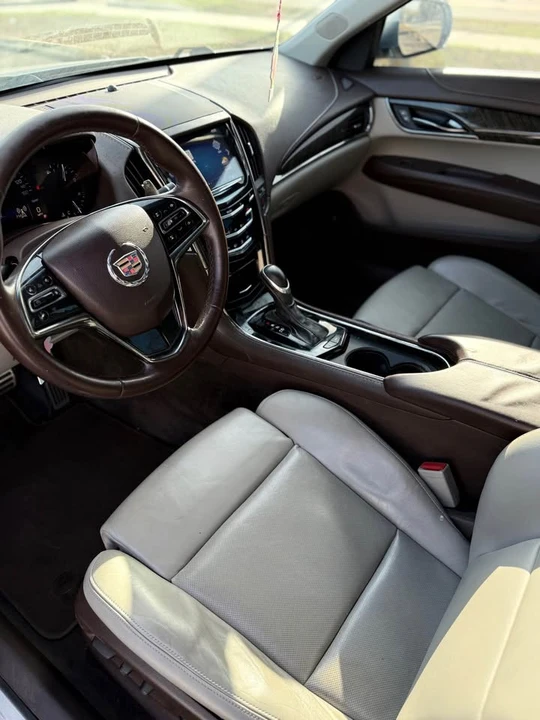 2013 Cadillac ATS - Image 4 of 13