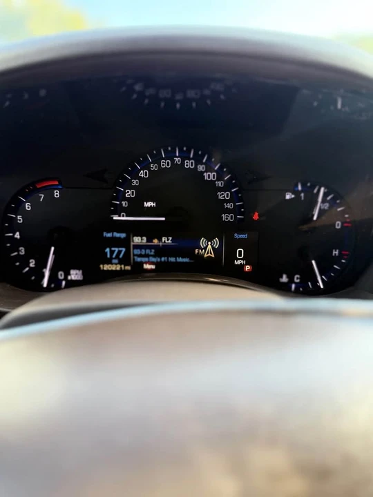 2013 Cadillac ATS - Image 9 of 13