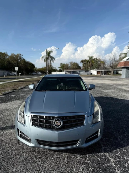 2013 Cadillac ATS - Image 2 of 13