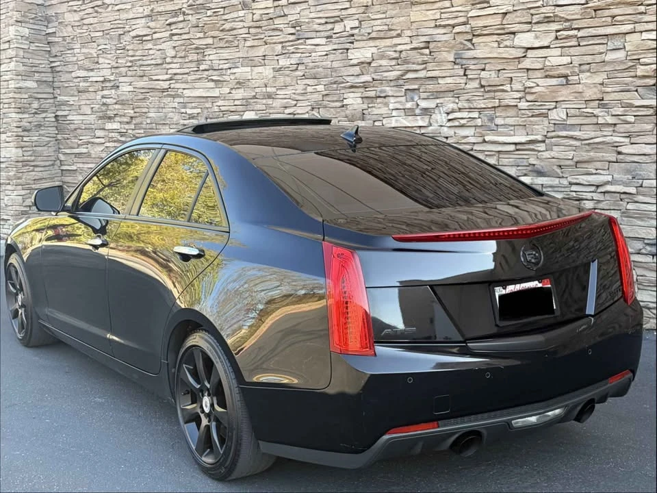 2013 Cadillac ATS - Image 3 of 13