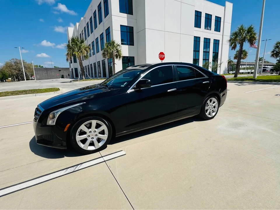 2013 Cadillac ATS - Image 3 of 17
