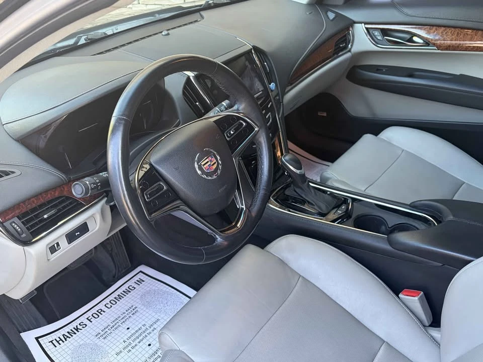 2013 Cadillac ATS - Image 7 of 13