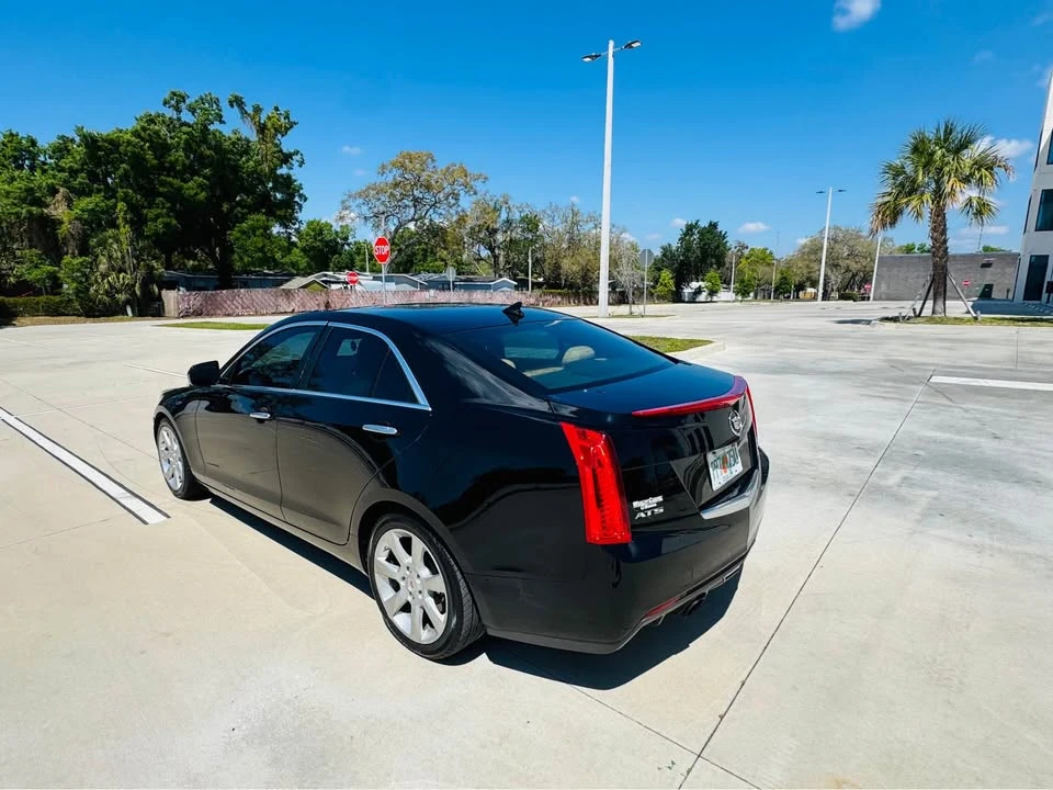 2013 Cadillac ATS - Image 9 of 17