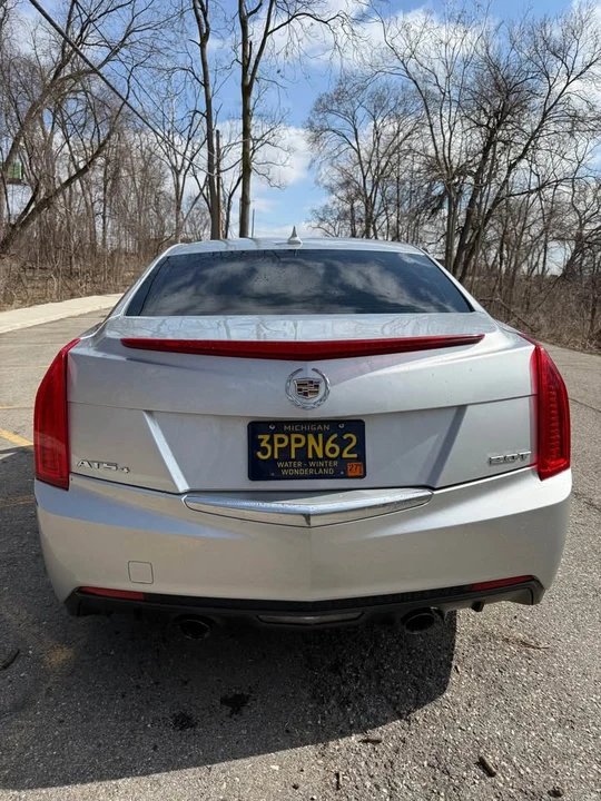 2013 Cadillac ATS - Image 6 of 18