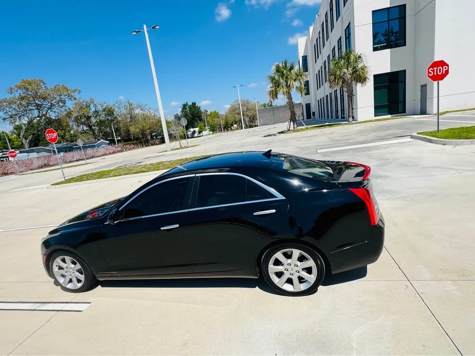 2013 Cadillac ATS - Image 8 of 17
