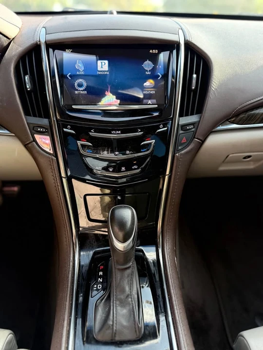 2013 Cadillac ATS - Image 5 of 13