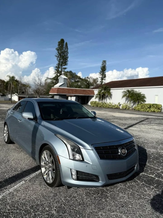 2013 Cadillac ATS - Image 12 of 13