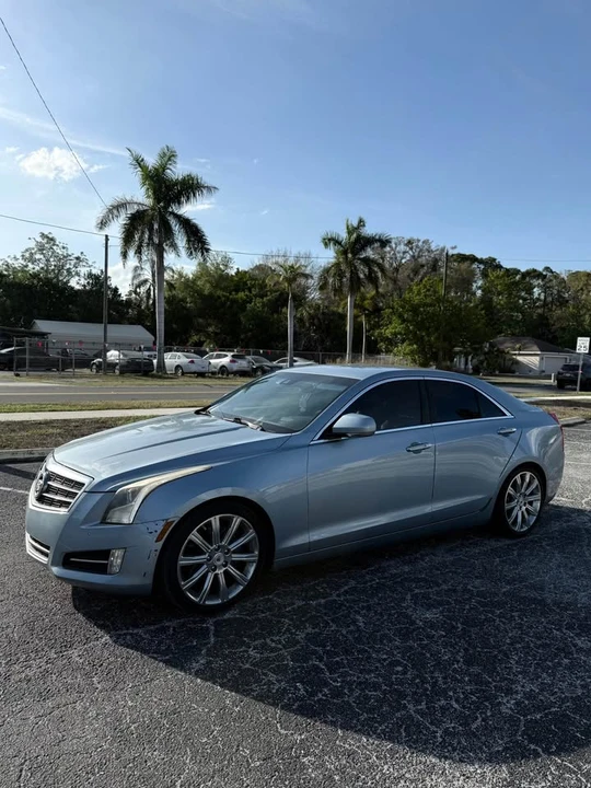 2013 Cadillac ATS - Image 13 of 13