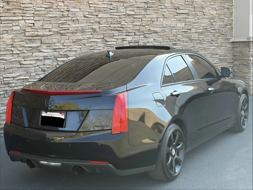 2013 Cadillac ATS - Image 6 of 13
