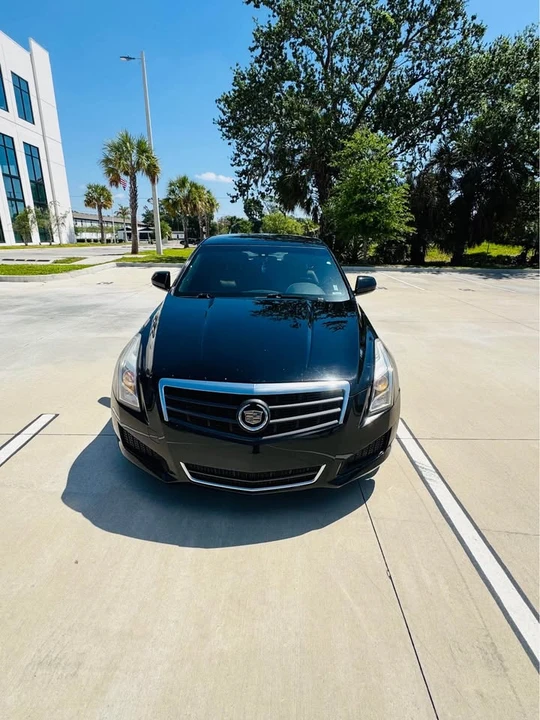 2013 Cadillac ATS - Image 2 of 17