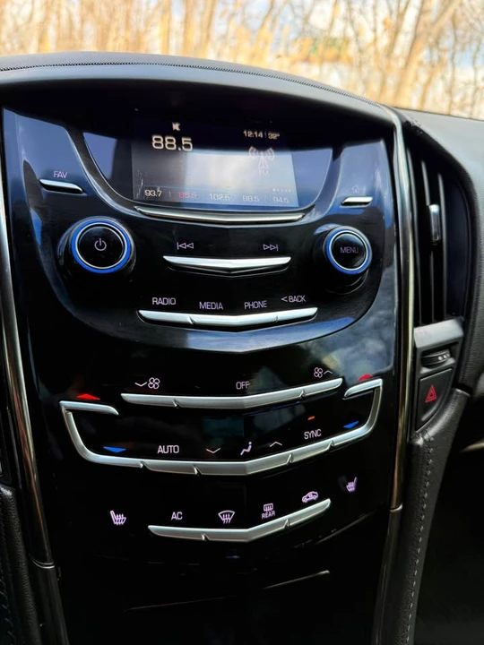 2013 Cadillac ATS - Image 17 of 18