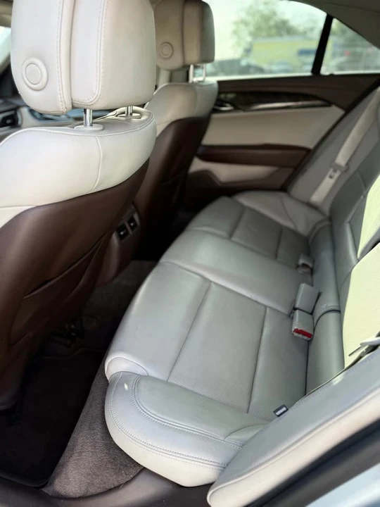 2013 Cadillac ATS - Image 7 of 13