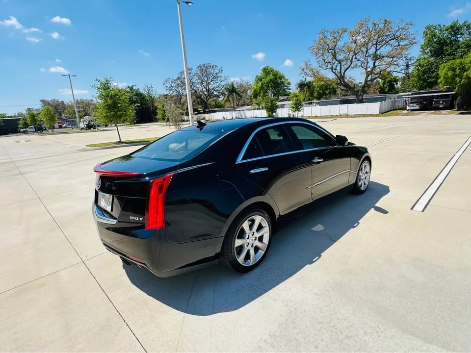 2013 Cadillac ATS - Image 5 of 17