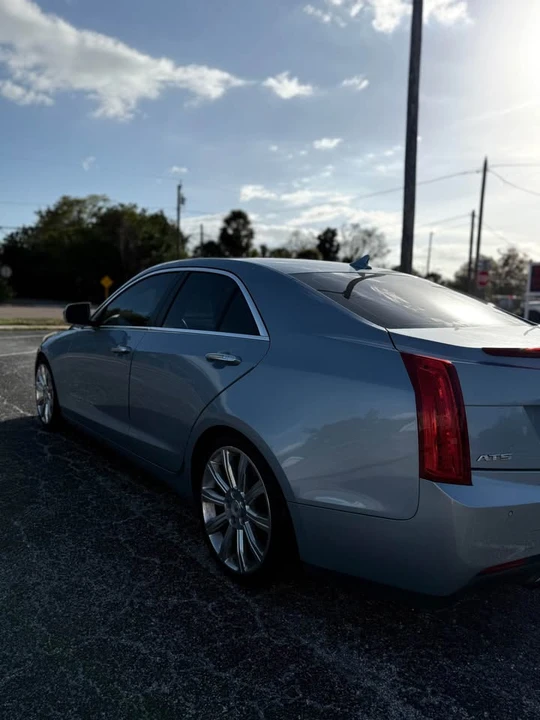 2013 Cadillac ATS - Image 9 of 13
