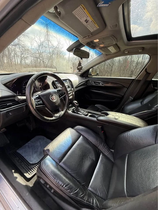 2013 Cadillac ATS - Image 13 of 18