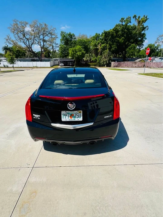 2013 Cadillac ATS - Image 6 of 17
