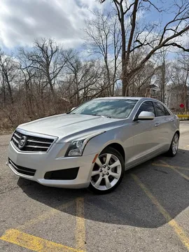 2013 Cadillac ATS 2.0L Turbo Premium Sedan