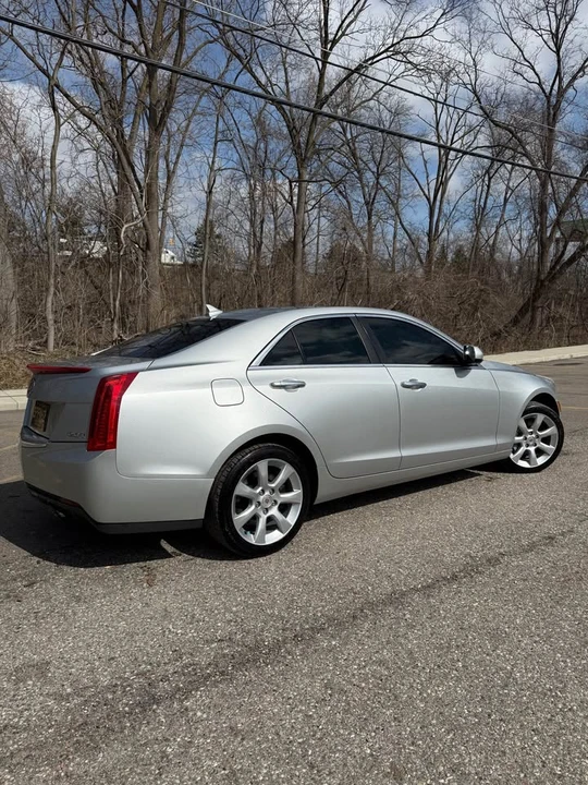 2013 Cadillac ATS - Image 5 of 18