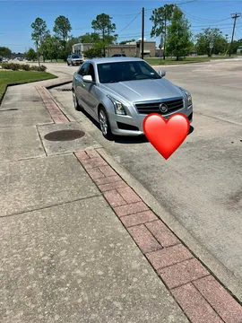 2013 Cadillac ATS 2.0L Turbo Premium