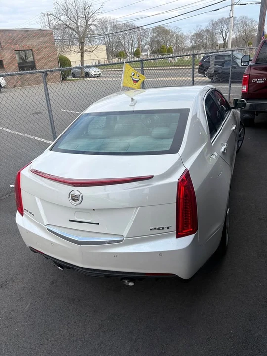 2013 Cadillac ATS - Image 12 of 12