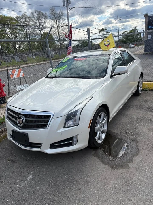 2013 Cadillac ATS - Image 4 of 12