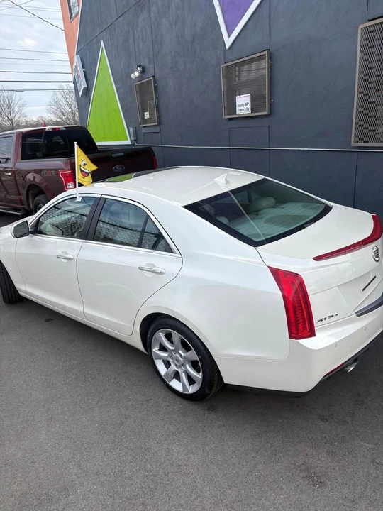 2013 Cadillac ATS - Image 7 of 12