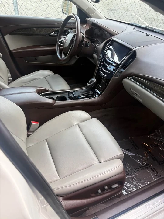 2013 Cadillac ATS - Image 6 of 12