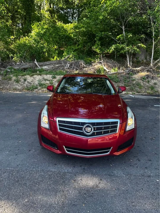 2013 Cadillac ATS - Image 2 of 11
