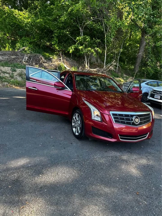 2013 Cadillac ATS - Image 6 of 11