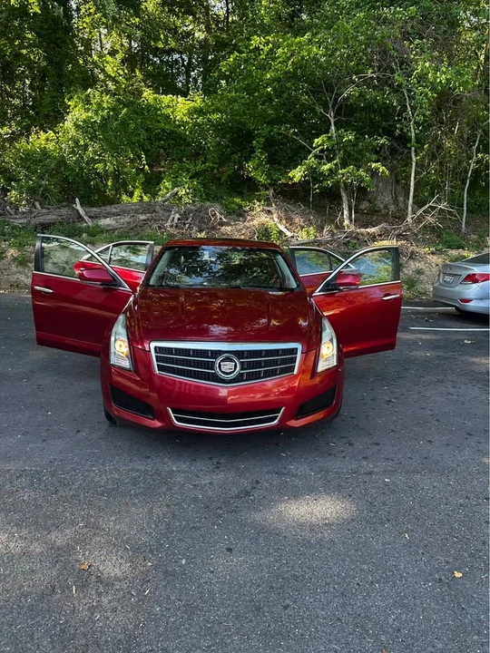 2013 Cadillac ATS - Image 7 of 11