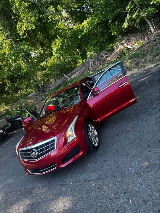 2013 Cadillac ATS - Image 8 of 11