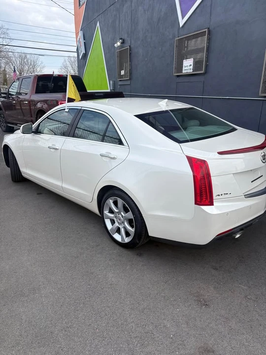 2013 Cadillac ATS - Image 10 of 12