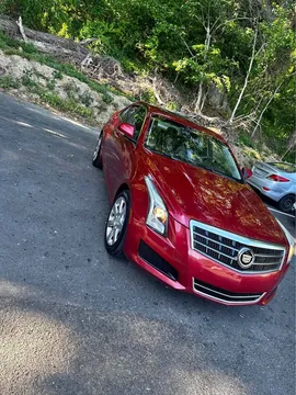 2013 Cadillac ATS 2.0L Turbo Premium