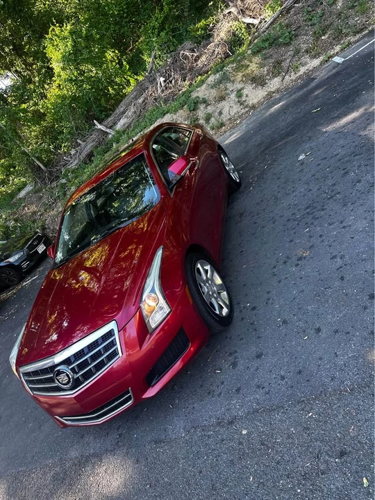 2013 Cadillac ATS - Image 3 of 11