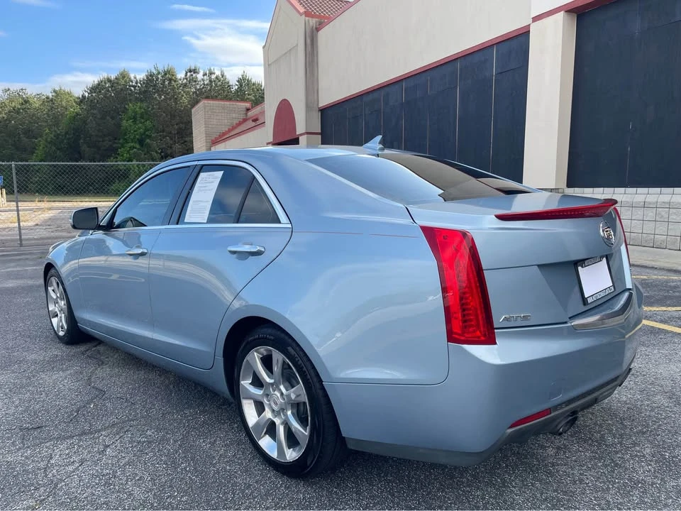 2013 Cadillac ATS - Image 9 of 19