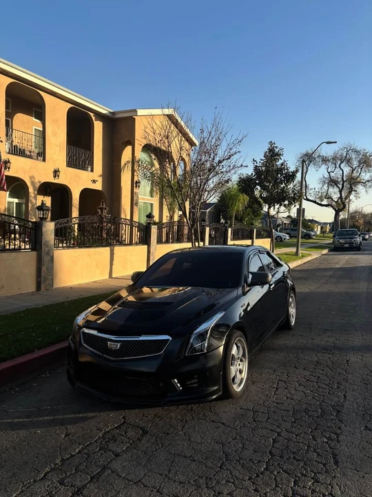 2013 Cadillac ATS - Image 4 of 7