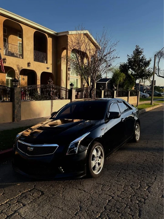 2013 Cadillac ATS - Image 7 of 7