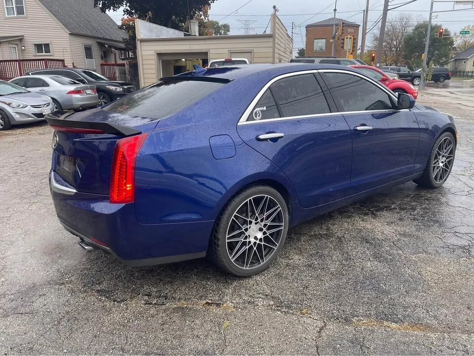 2013 Cadillac ATS - Image 5 of 19
