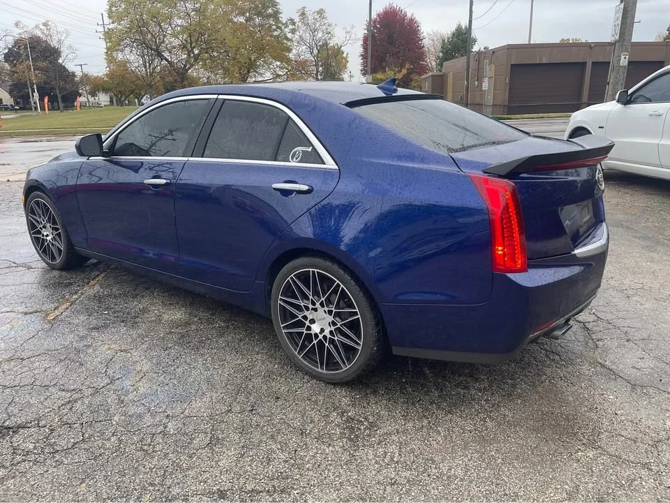 2013 Cadillac ATS - Image 3 of 19