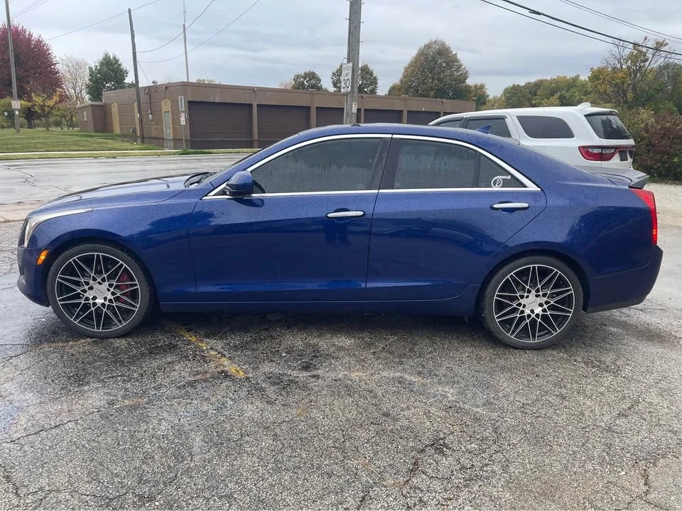 2013 Cadillac ATS - Image 2 of 19
