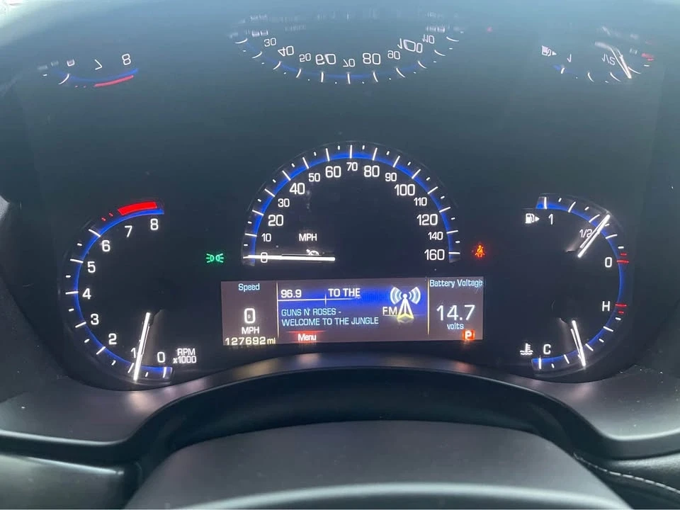 2013 Cadillac ATS - Image 17 of 19