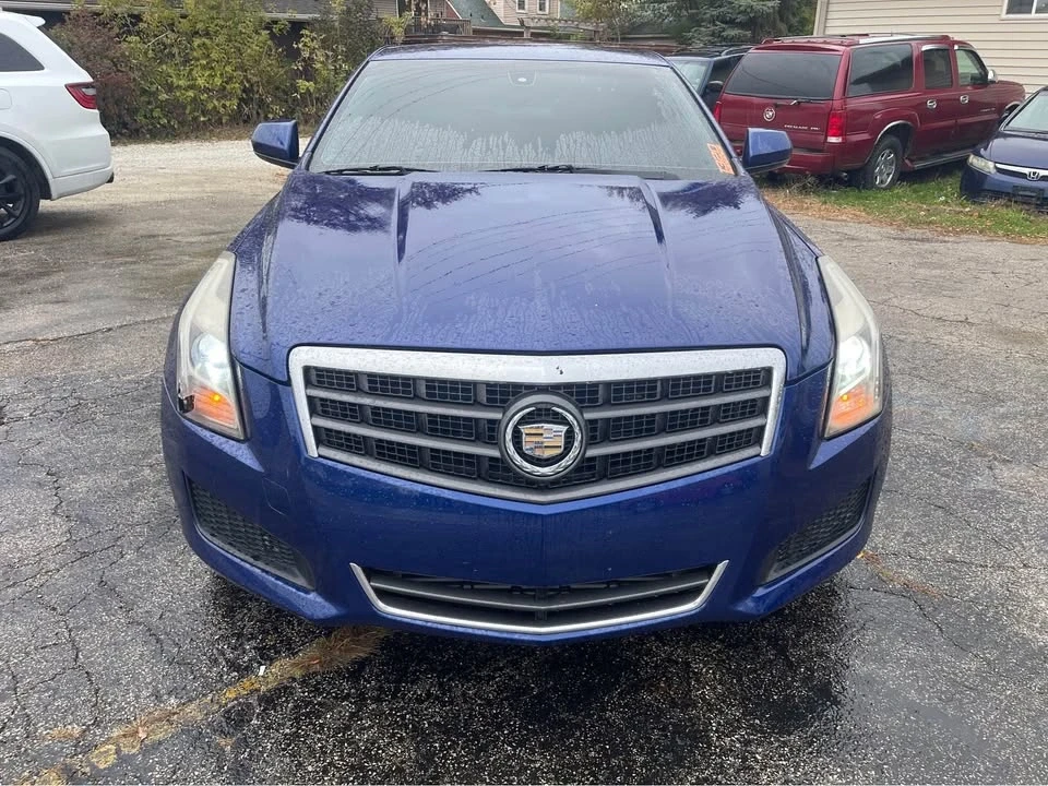 2013 Cadillac ATS - Image 7 of 19