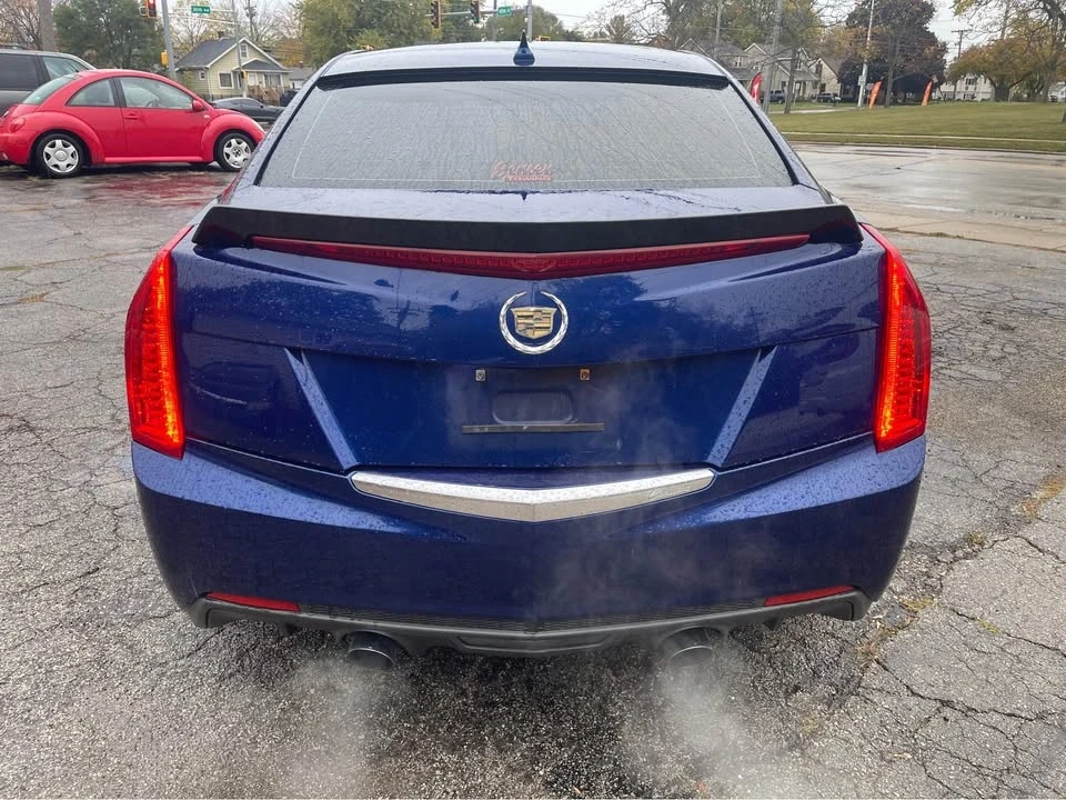 2013 Cadillac ATS - Image 4 of 19