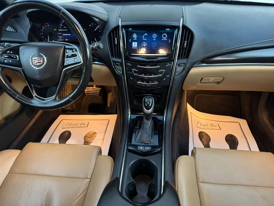 2013 Cadillac ATS - Image 8 of 20