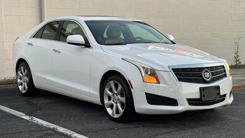 2013 Cadillac ATS - Image 5 of 20