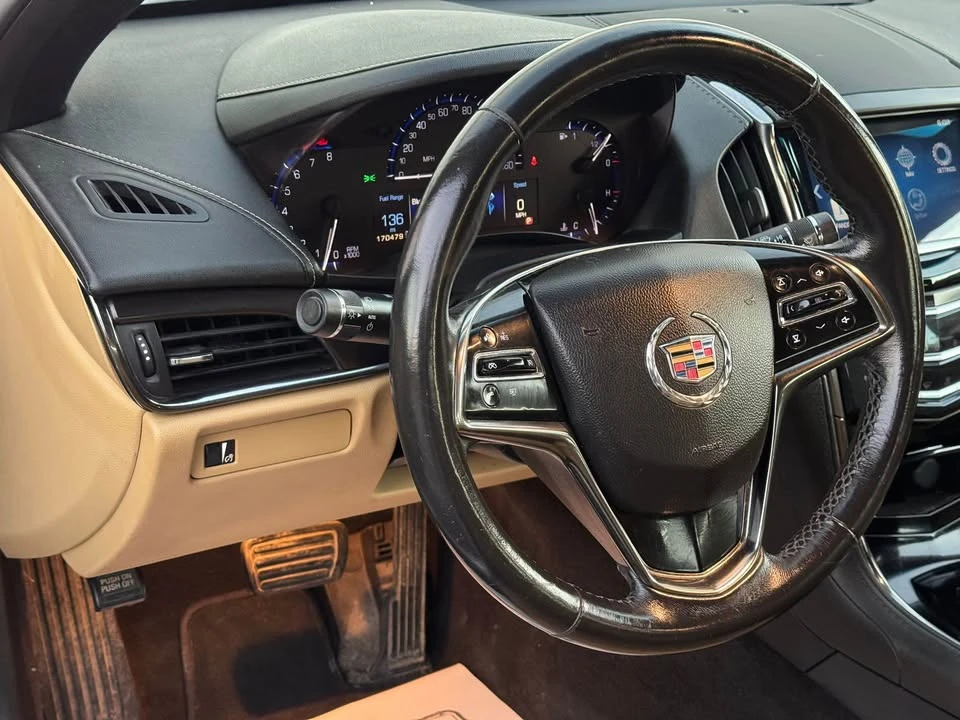 2013 Cadillac ATS - Image 7 of 20